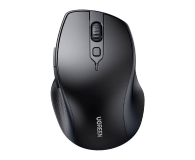 UGREEN Bezprzewodowa mysz MU101 2.4Ghz BT czarna - 1327492 - zdjęcie 1